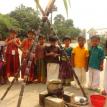 PONGAL CELEBRATIONS BY KIDS